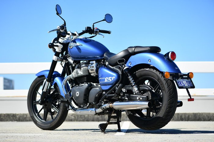 2023 Royal Enfield Super Meteor 650