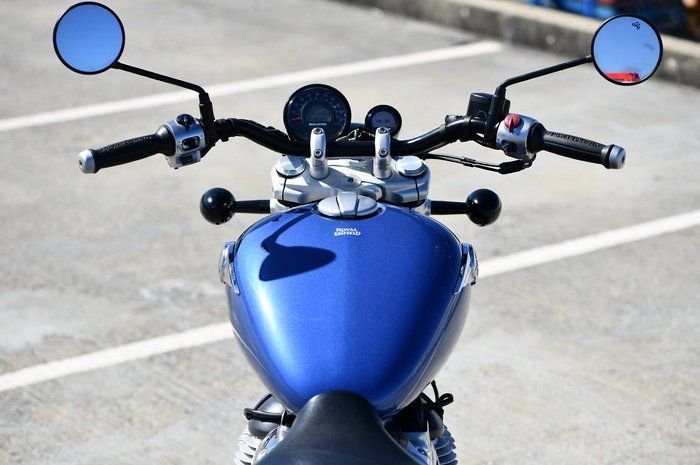 2023 Royal Enfield Super Meteor 650