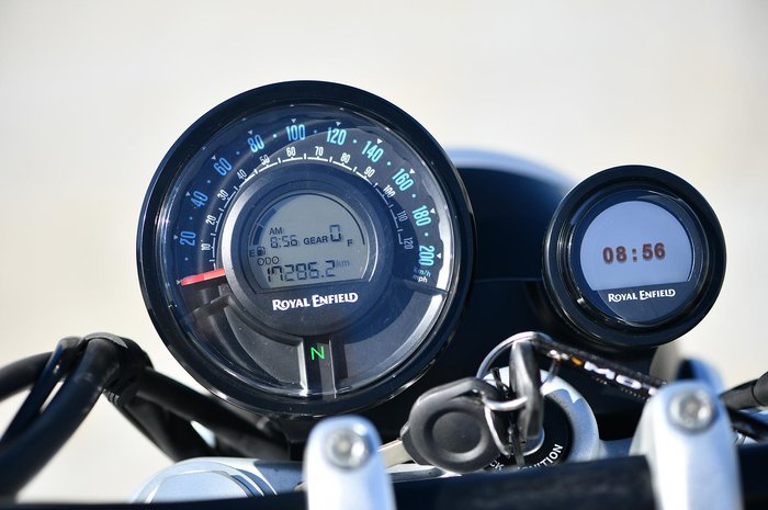 2023 Royal Enfield Super Meteor 650