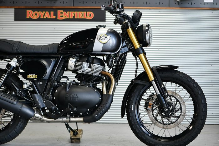 2025 Royal Enfield