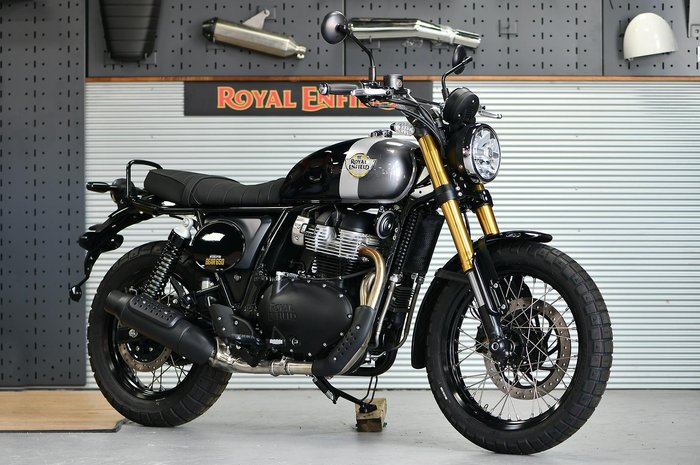 2025 Royal Enfield