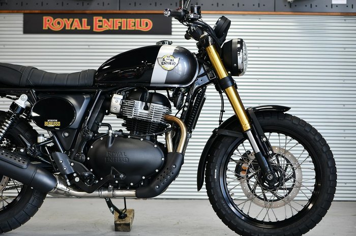 2025 Royal Enfield