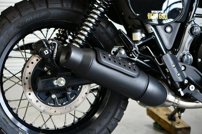 2025 Royal Enfield Bear 650