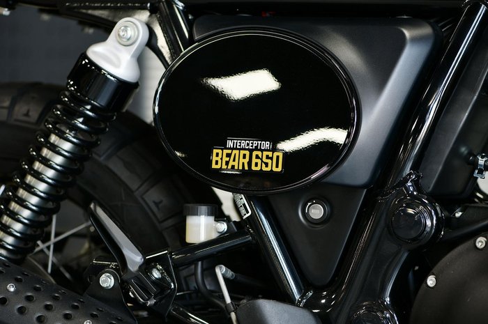 2025 Royal Enfield Bear 650