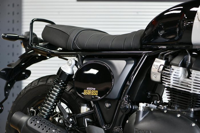 2025 Royal Enfield Bear 650