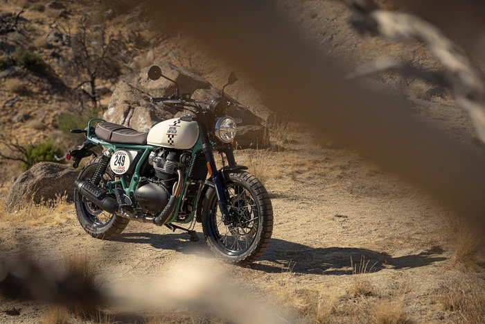 2025 Royal Enfield Bear 650