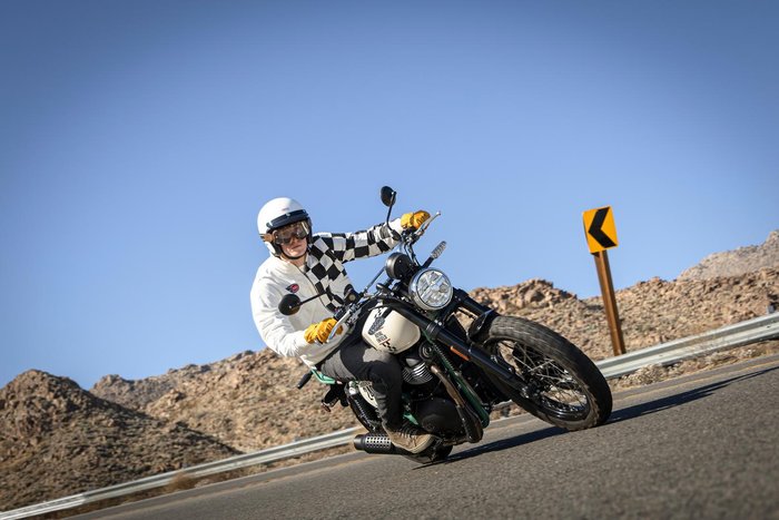 2025 Royal Enfield Bear 650