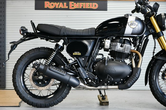 2025 Royal Enfield Bear 650