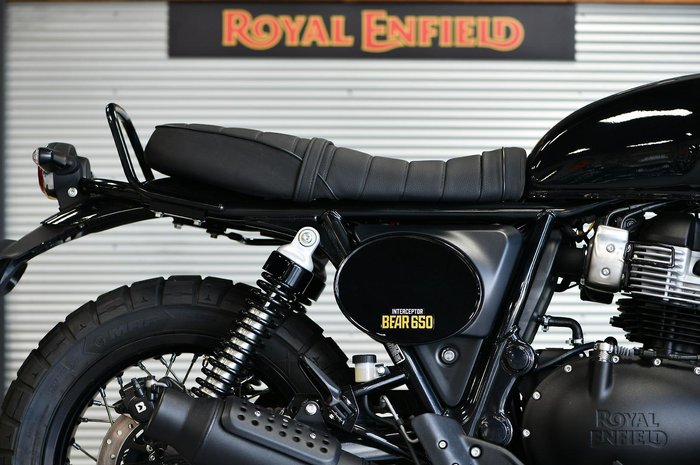2025 Royal Enfield Bear 650