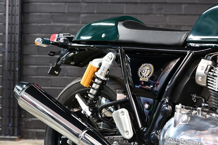 2025 Royal Enfield Continental GT 650 Classic