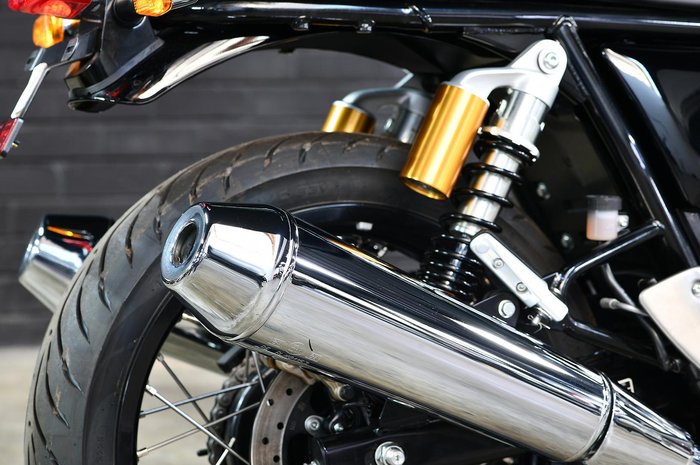 2025 Royal Enfield Continental GT 650 Classic