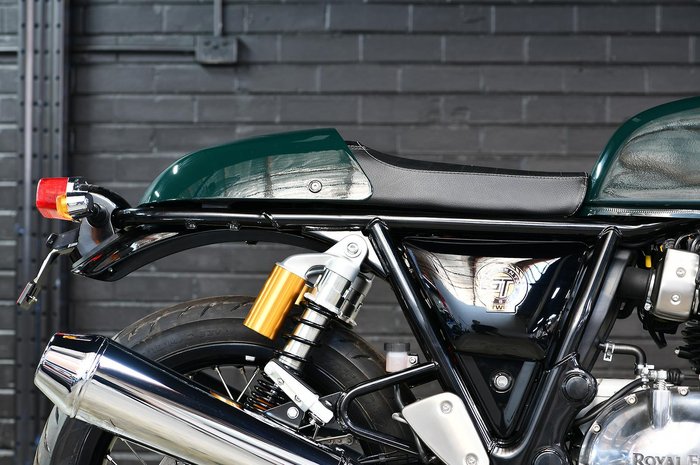 2025 Royal Enfield Continental GT 650 Classic