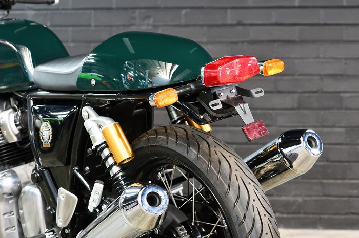 2025 Royal Enfield Continental GT 650 Classic