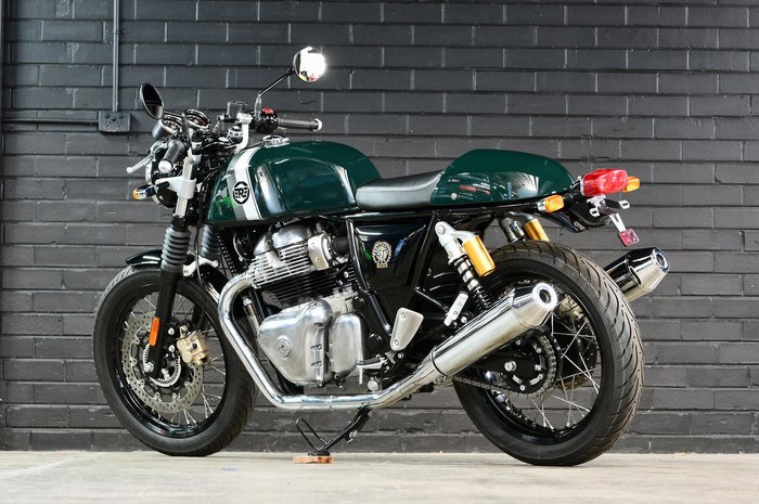 2025 Royal Enfield Continental GT 650 Classic
