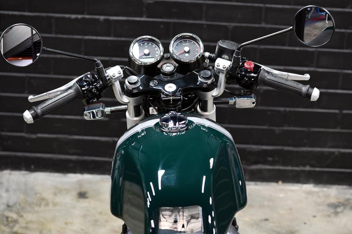 2025 Royal Enfield Continental GT 650 Classic