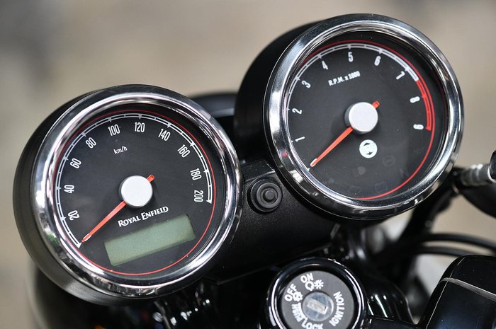2025 Royal Enfield Continental GT 650 Classic