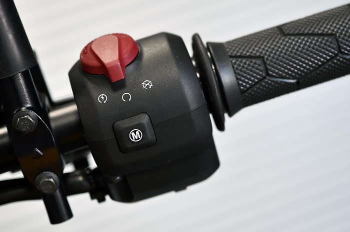 2025 Royal Enfield Guerrilla 450