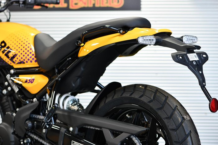 2025 Royal Enfield Guerrilla 450