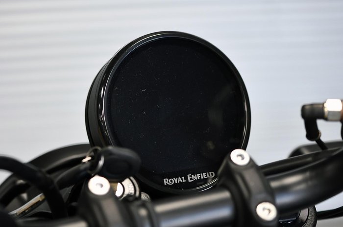 2025 Royal Enfield Guerrilla 450