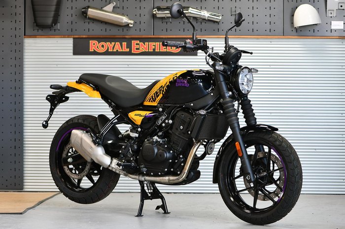 2025 Royal Enfield
