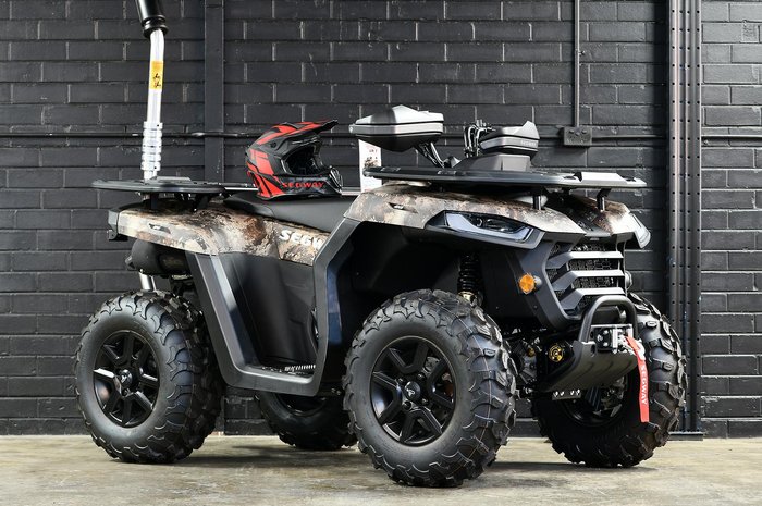 2025 Segway