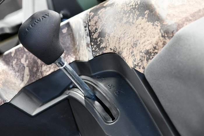 2025 Segway AT5 S - Quad Pro