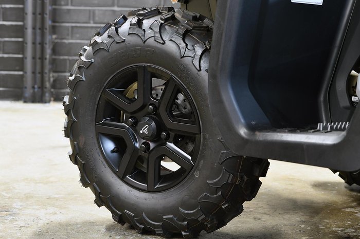 2025 Segway AT5 S - Quad Pro