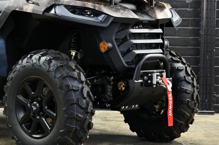 2025 Segway AT5 S - Quad Pro