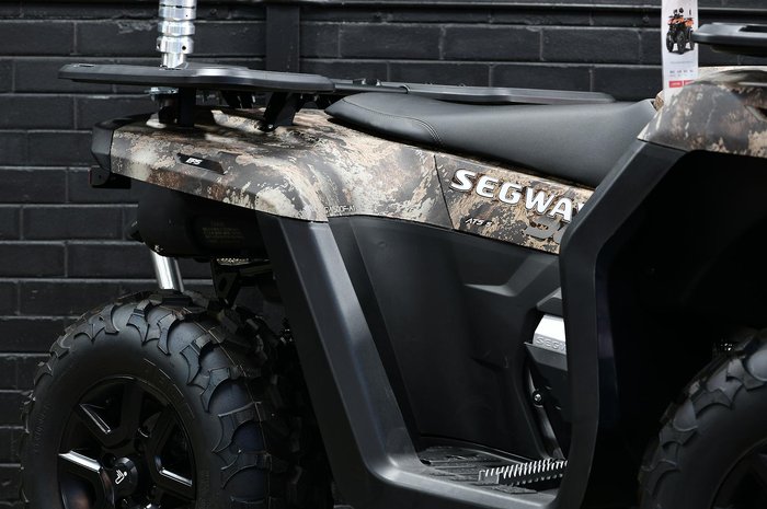 2025 Segway AT5 S - Quad Pro