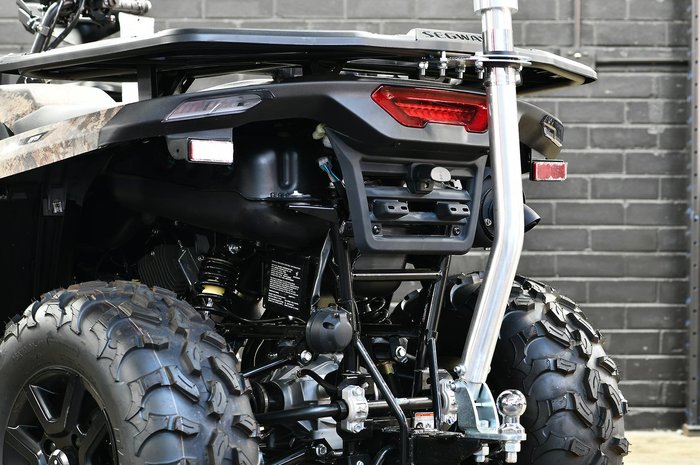 2025 Segway AT5 S - Quad Pro