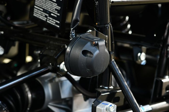 2025 Segway AT5 S - Quad Pro