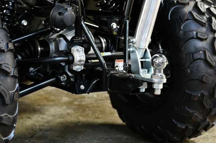 2025 Segway AT5 S - Quad Pro