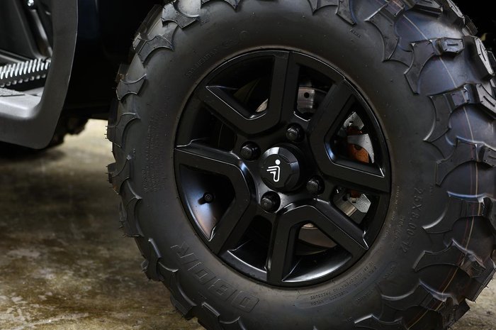 2025 Segway AT5 S - Quad Pro