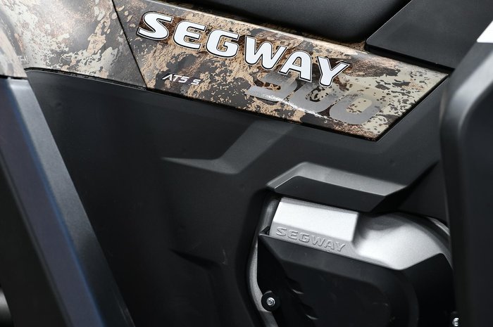 2025 Segway AT5 S - Quad Pro