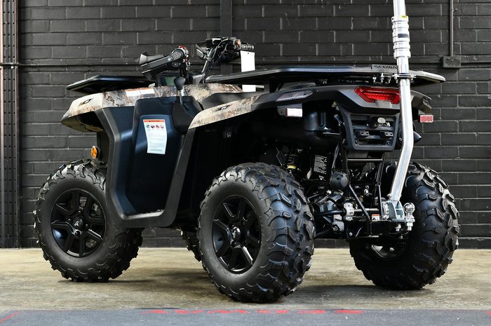 2025 Segway AT5 S - Quad Pro