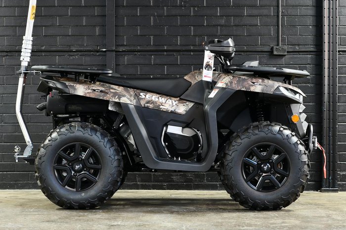 2025 Segway AT5 S - Quad Pro