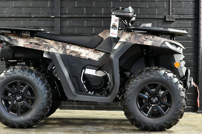 2025 Segway AT5 S - Quad Pro