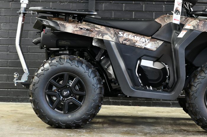 2025 Segway AT5 S - Quad Pro