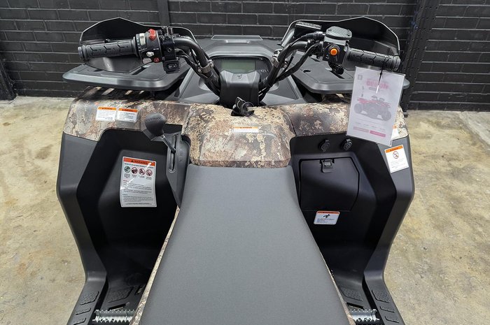 2025 Segway AT5 S - Quad Pro