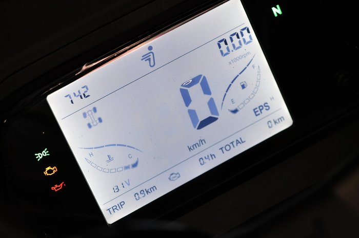 2025 Segway AT5 S - Quad Pro