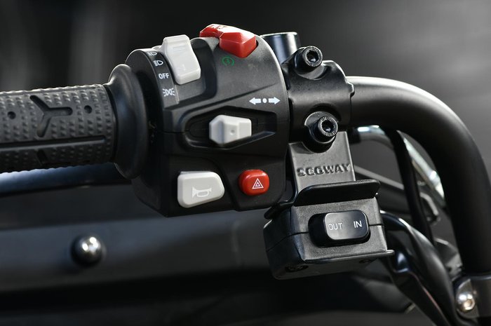 2025 Segway AT5 S - Quad Pro