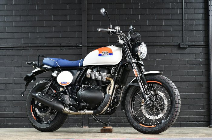 2025 Royal Enfield