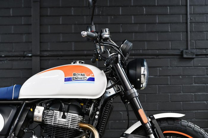 2025 Royal Enfield Bear 650