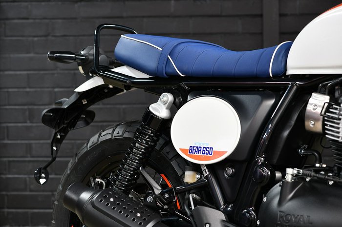 2025 Royal Enfield Bear 650