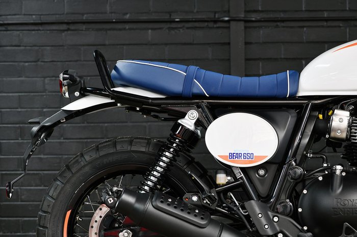 2025 Royal Enfield Bear 650