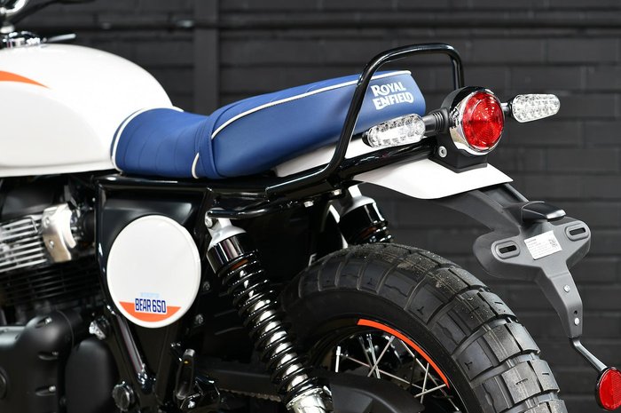 2025 Royal Enfield Bear 650