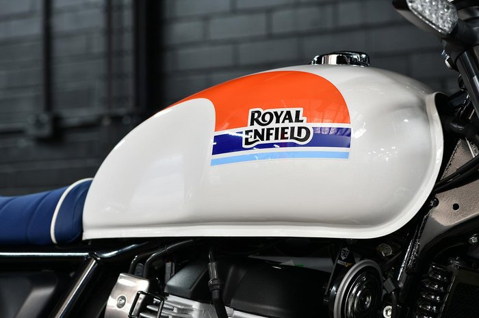 2025 Royal Enfield Bear 650