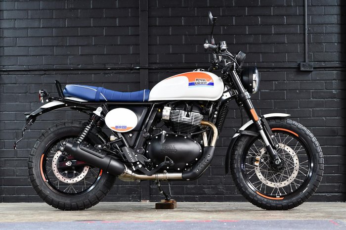 2025 Royal Enfield Bear 650