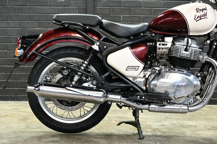 2025 Royal Enfield Classic 650