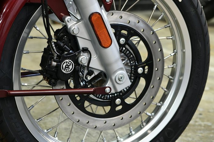 2025 Royal Enfield Classic 650